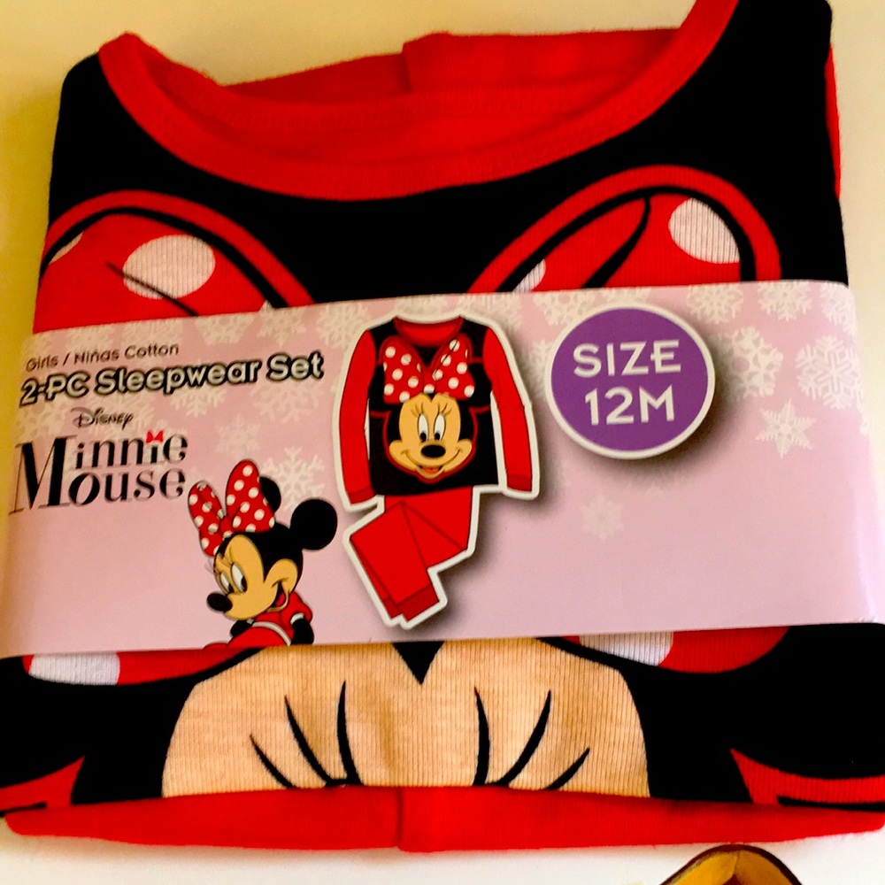 2 pc sleepwear set